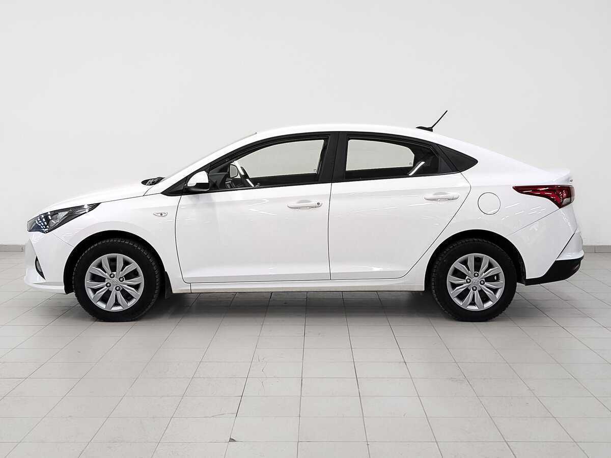 Hyundai Solaris, 2021 - 76 280 км. | Фото №8