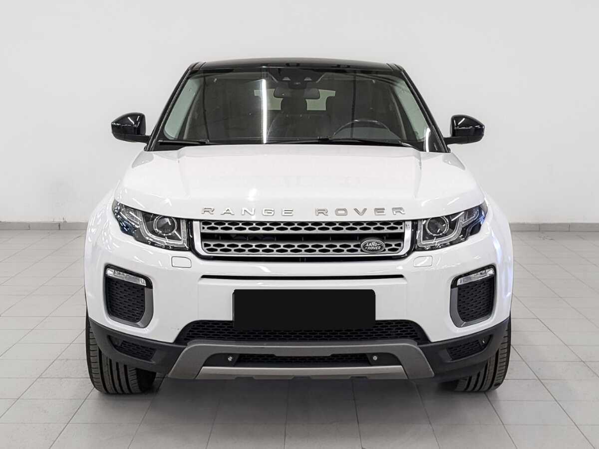 Land Rover Range Rover Evoque, 2017 - 95 000 км. | Фото №2