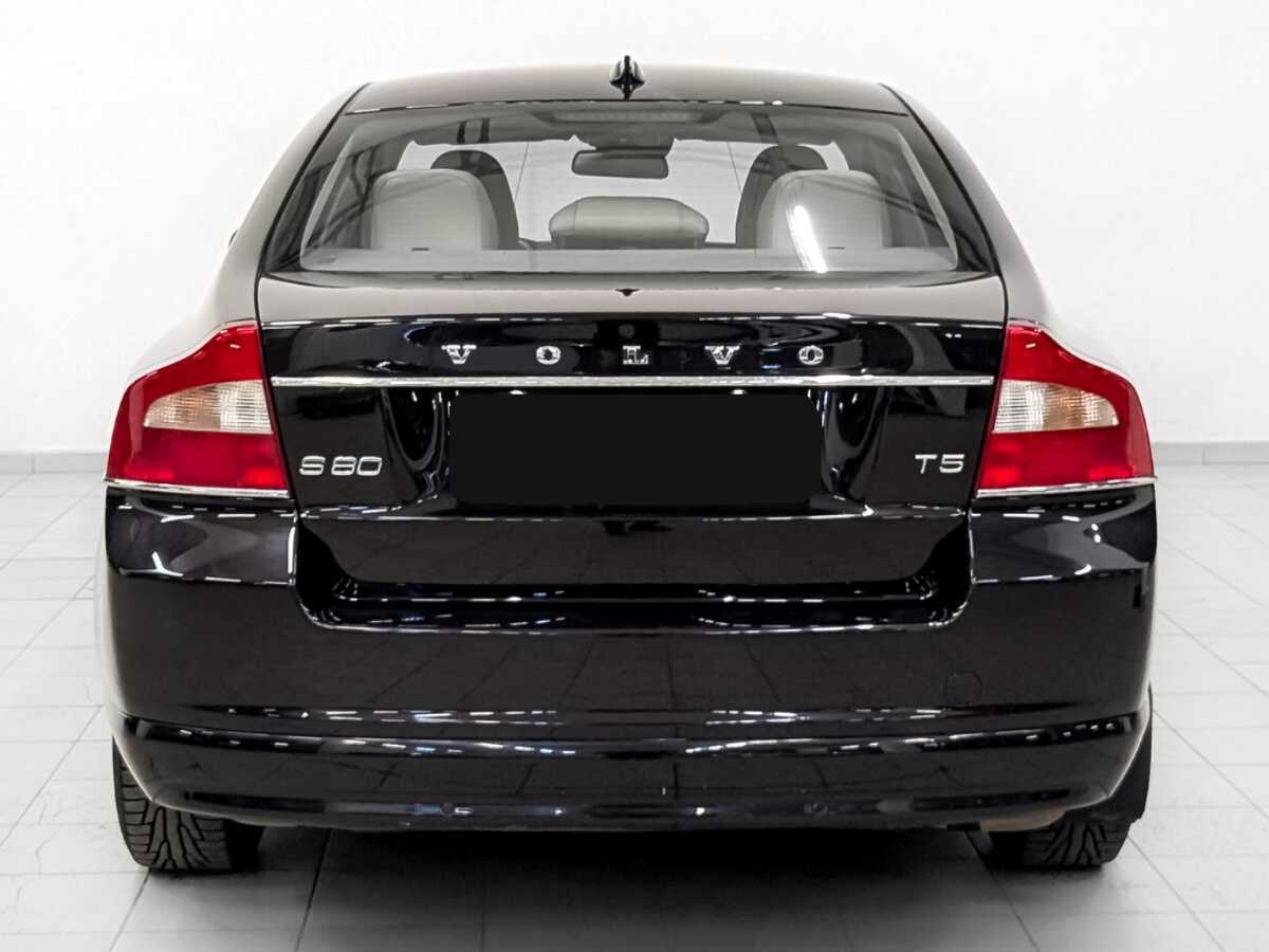 Volvo S80, 2013 Фото №6