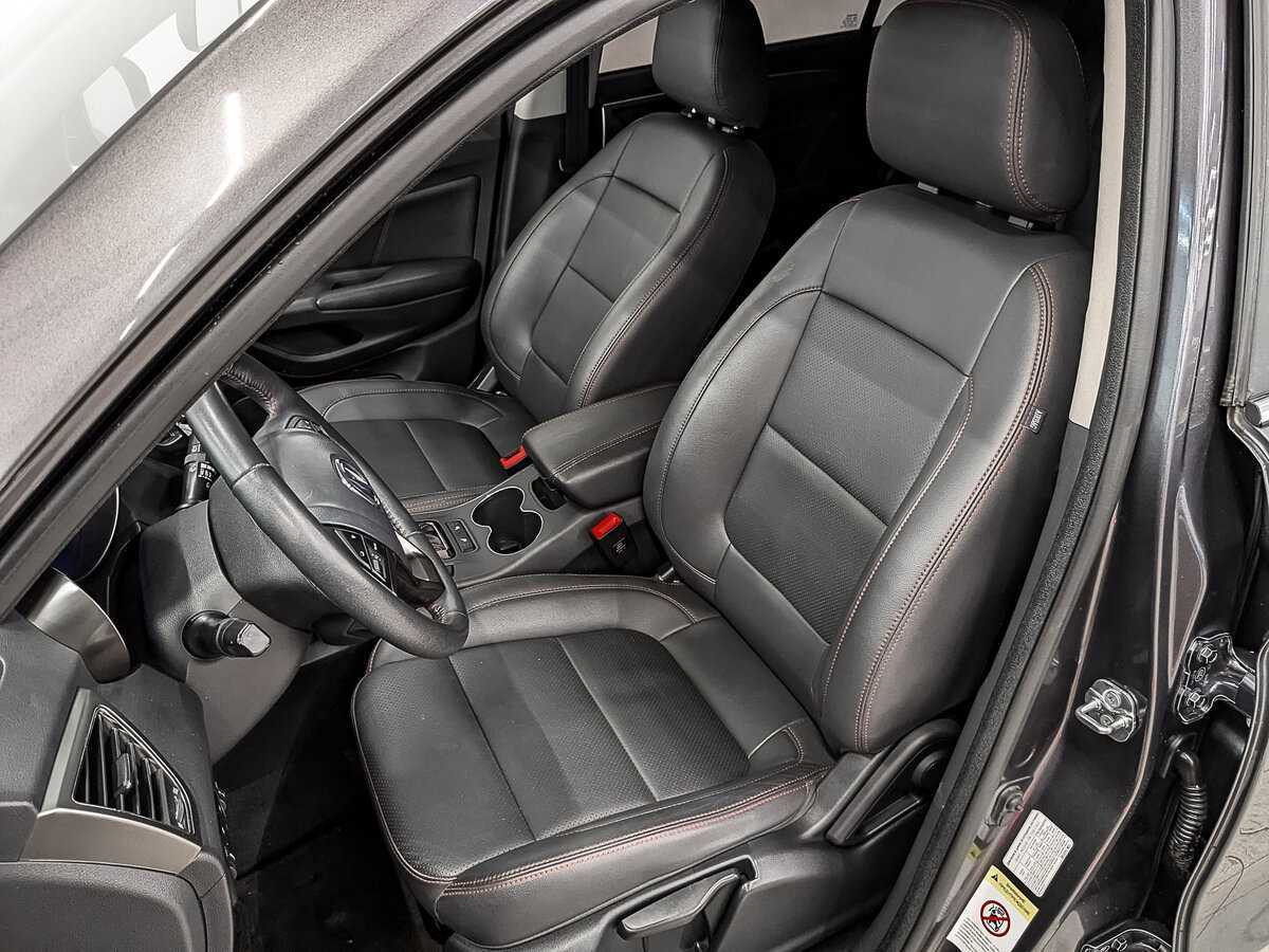 Changan CS75, 2019 Фото №20