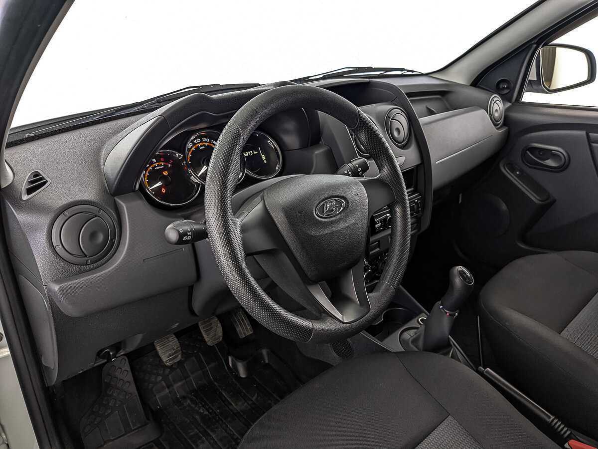 Lada (ВАЗ) Largus, 2021 Фото №15