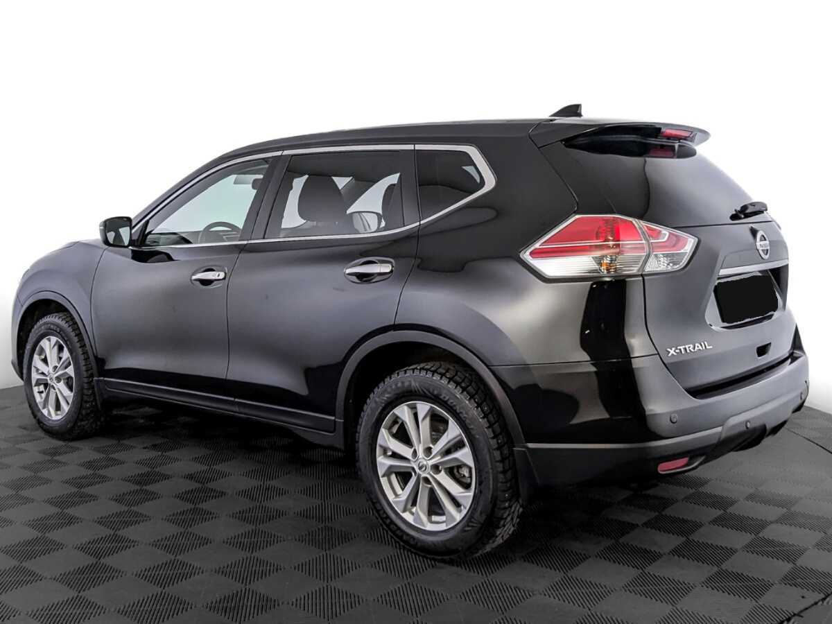 Nissan X-Trail, 2018 - 67 456 км. | Фото №7