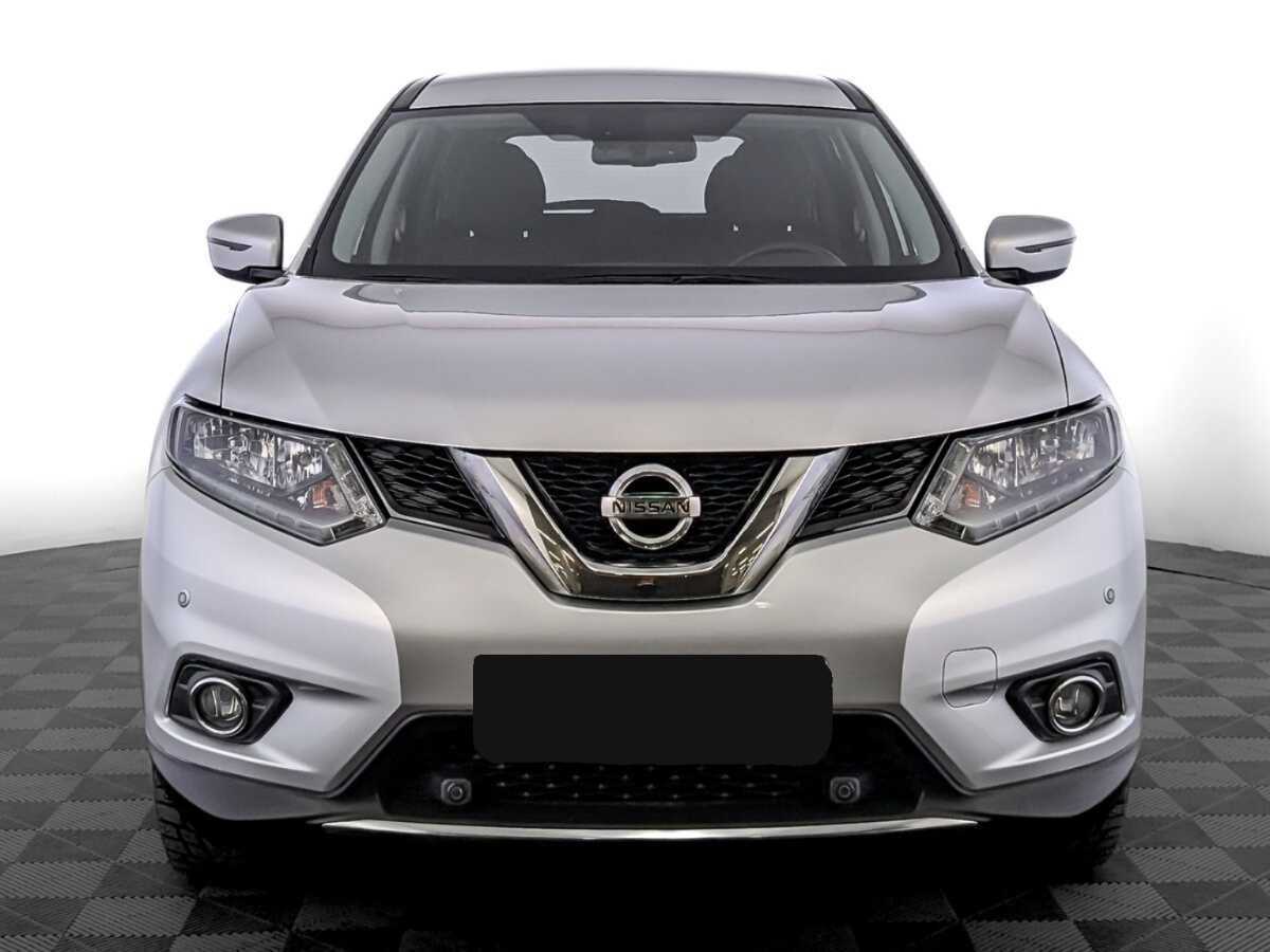 Nissan X-Trail, 2018 - 48 793 км. | Фото №2