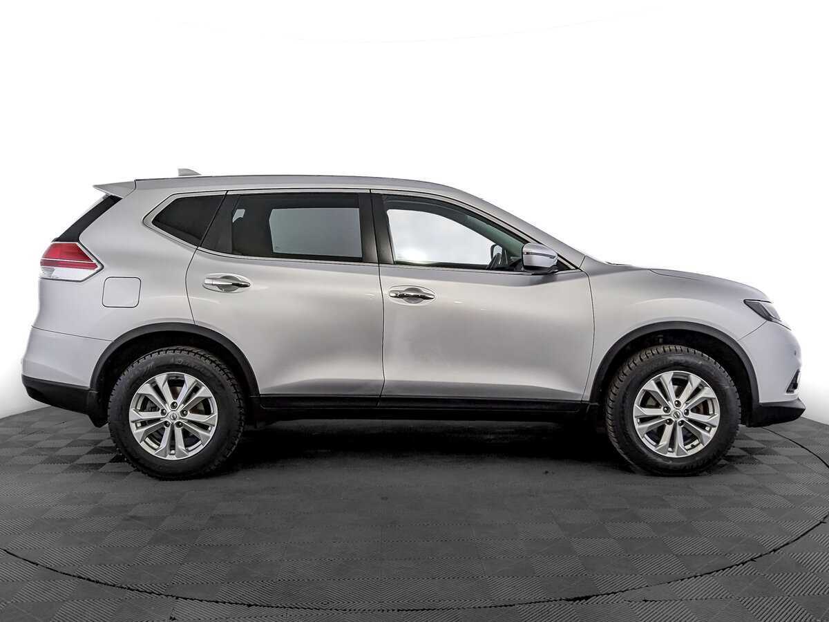 Nissan X-Trail, 2018 - 48 793 км. | Фото №4