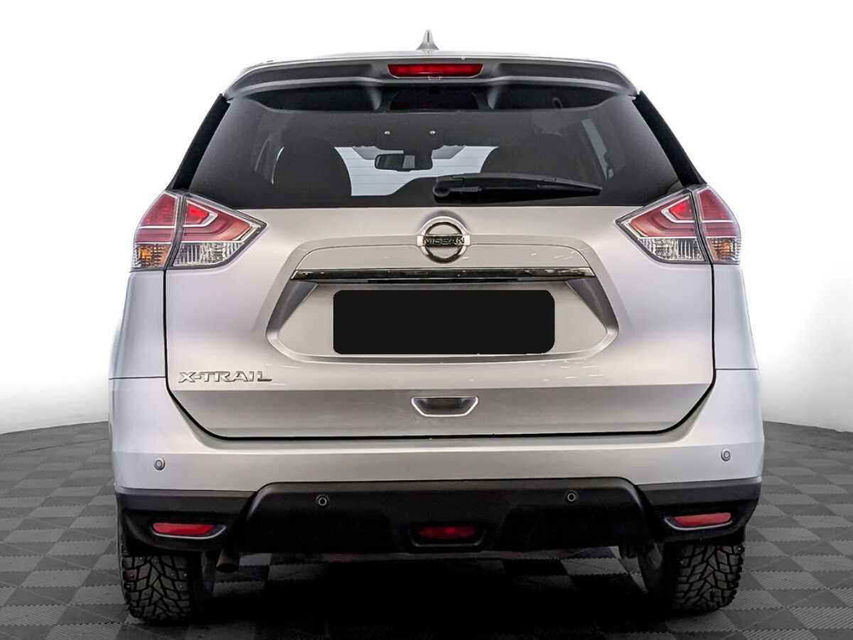 Nissan X-Trail, 2018 - 48 793 км. | Фото №6