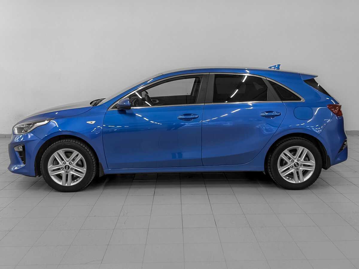 Kia Ceed, 2019 - 104 658 км. | Фото №8