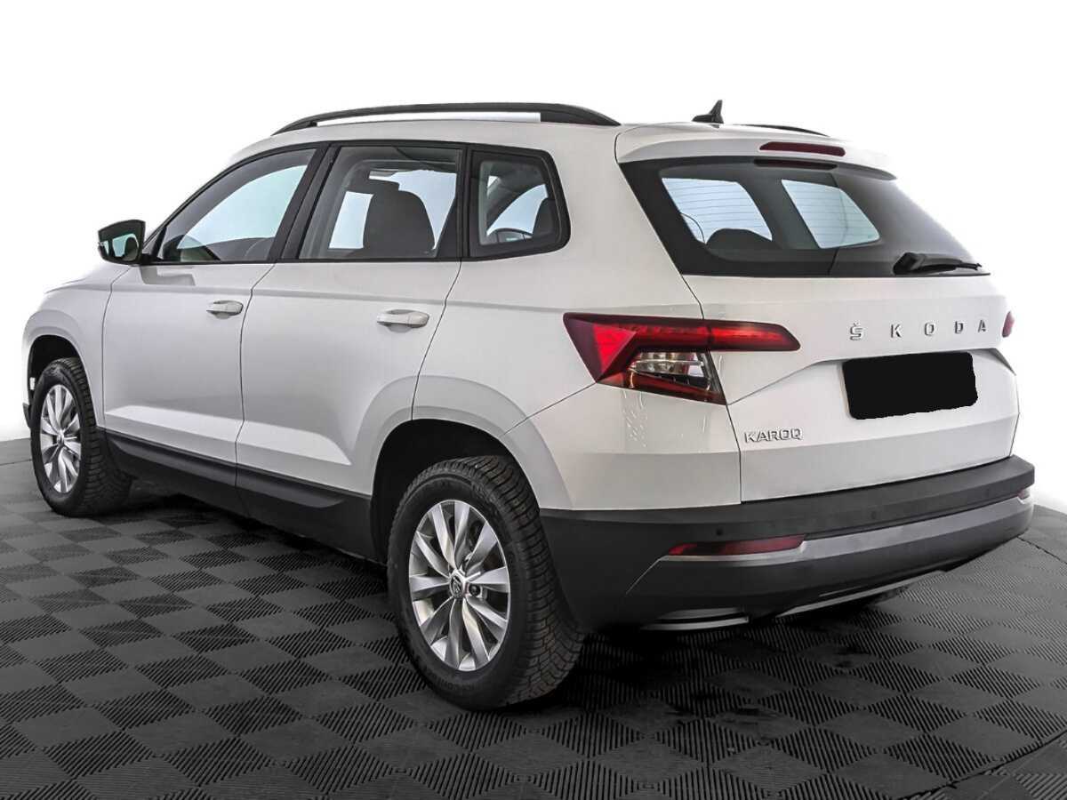 Skoda Karoq, 2021 - 68 924 км. | Фото №7