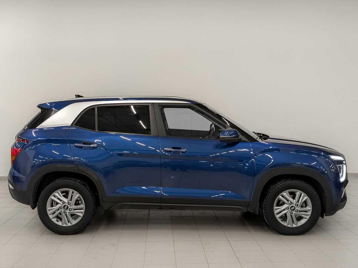 Hyundai Creta, 2022 - 94 816 км. | Фото №4