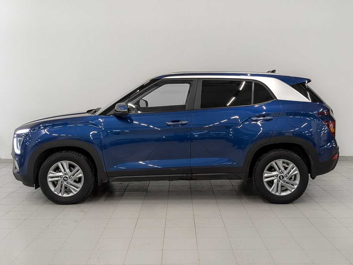Hyundai Creta, 2022 - 94 816 км. | Фото №8
