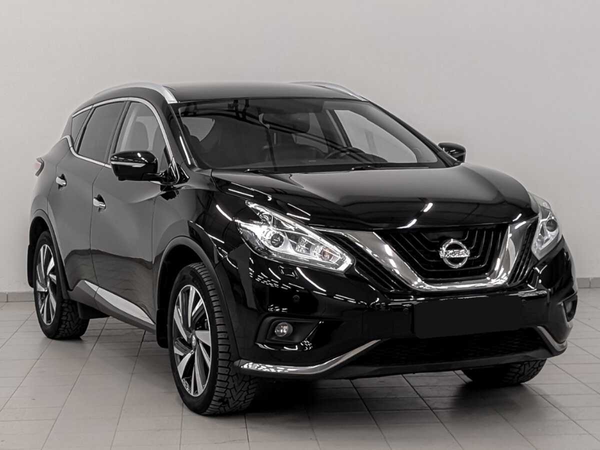 Nissan Murano, 2019 - 141 623 км. | Фото №3