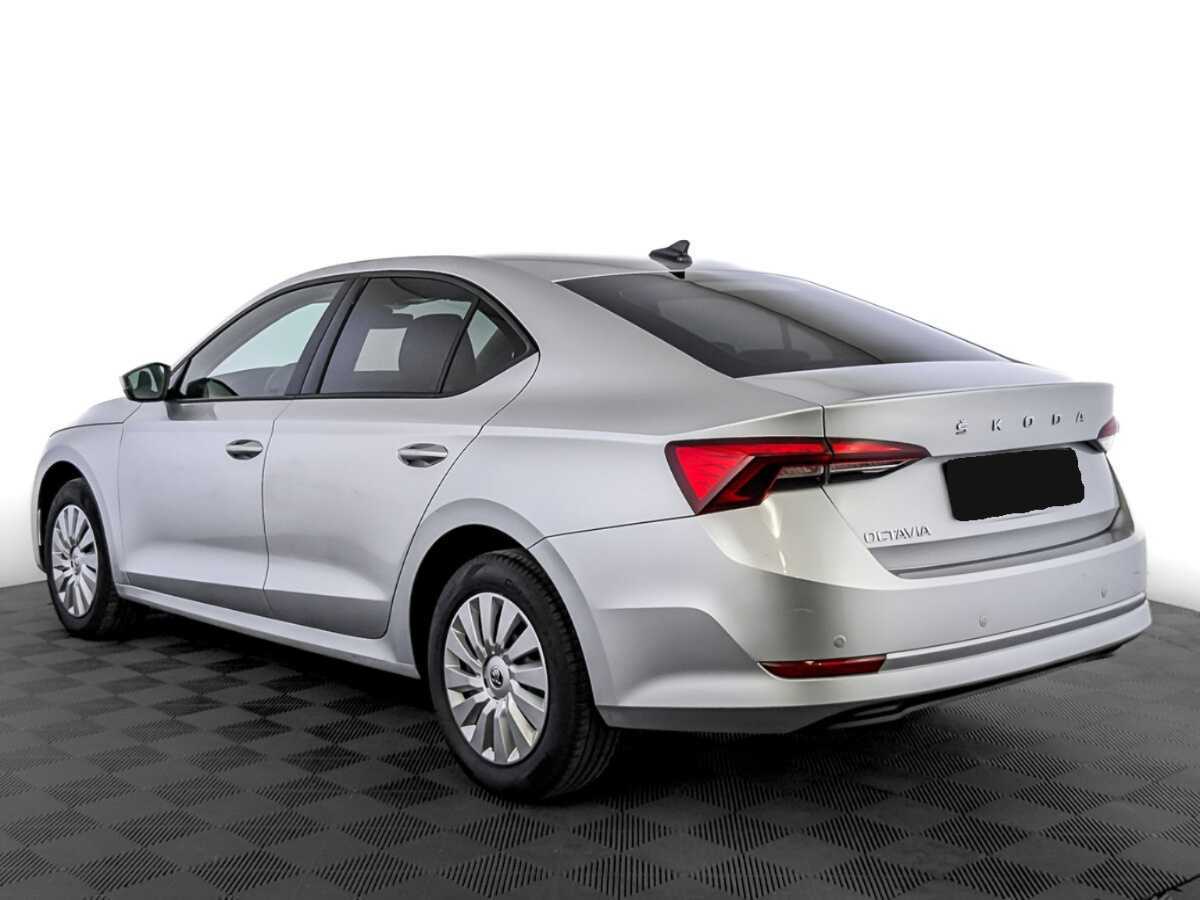 Skoda Octavia, 2021 - 71 425 км. | Фото №7