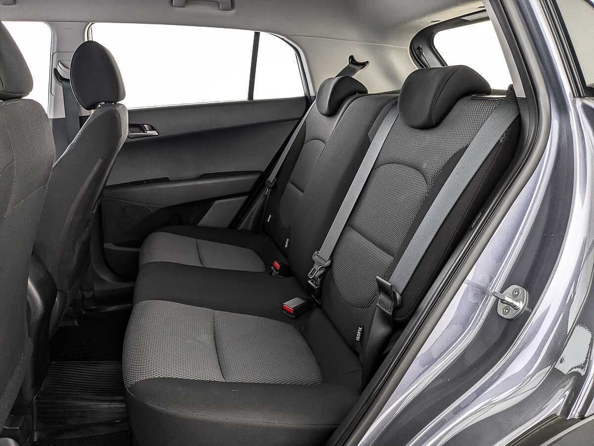 Hyundai Creta, 2017 Фото №18