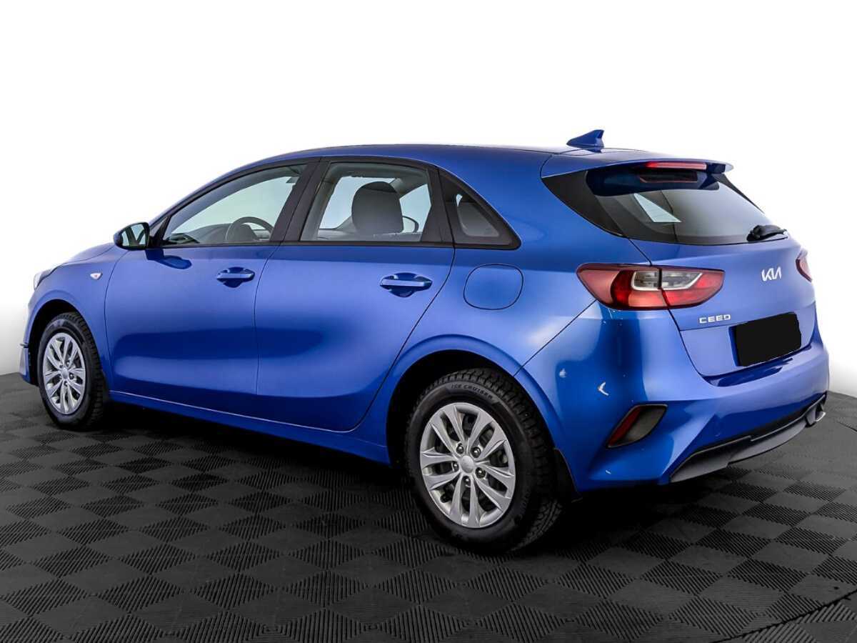 Kia Ceed, 2022 - 23 862 км. | Фото №7