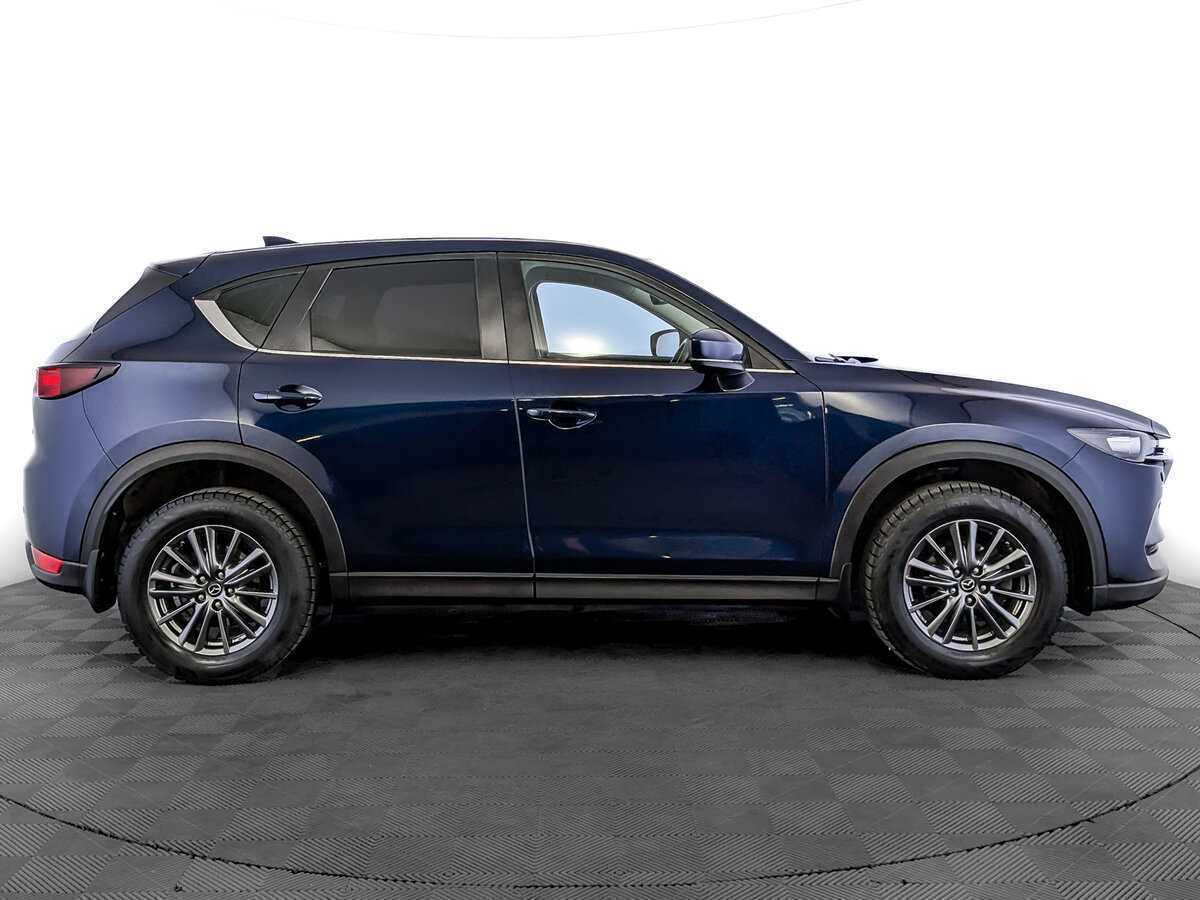 Mazda CX-5, 2018 - 118 877 км. | Фото №4