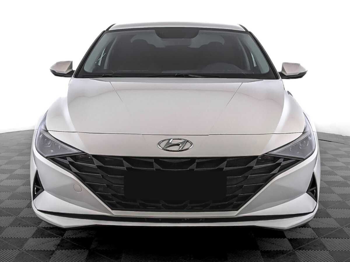 Hyundai Elantra, 2021 - 101 404 км. | Фото №2