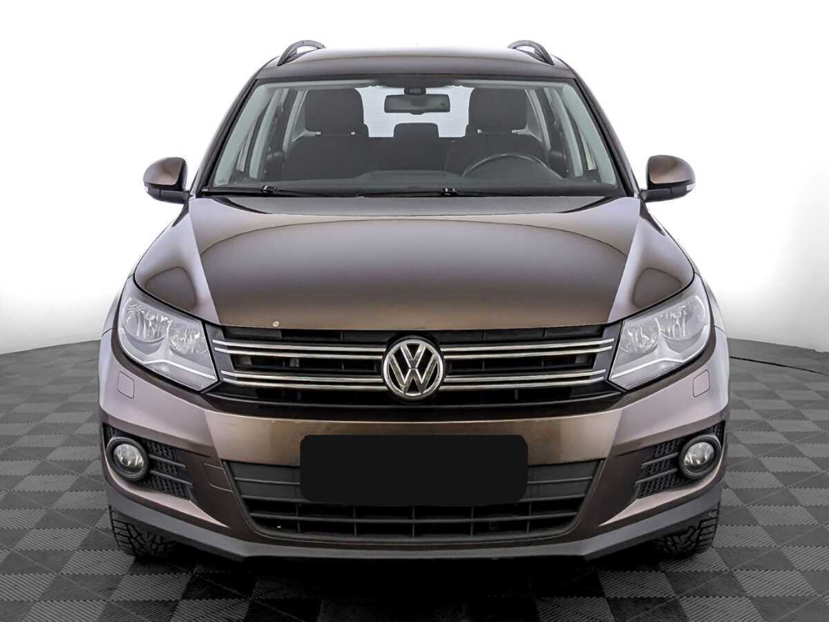 Volkswagen Tiguan, 2016 Фото №2