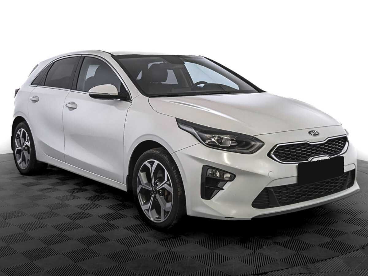 Kia Ceed, 2020 - 103 427 км. | Фото №3