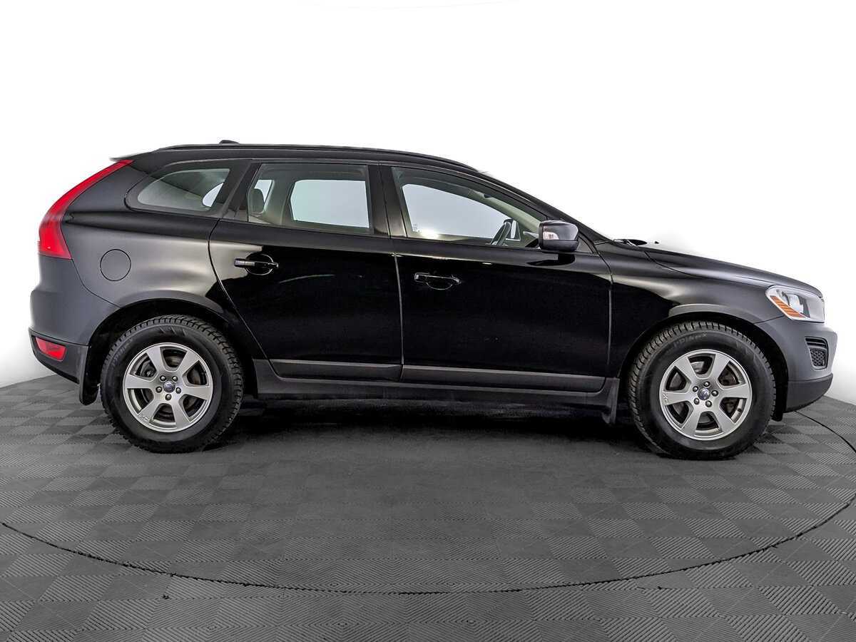 Volvo XC60, 2012 Фото №4