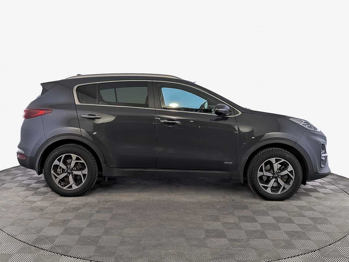 Kia Sportage, 2021 - 58 992 км. | Фото №4