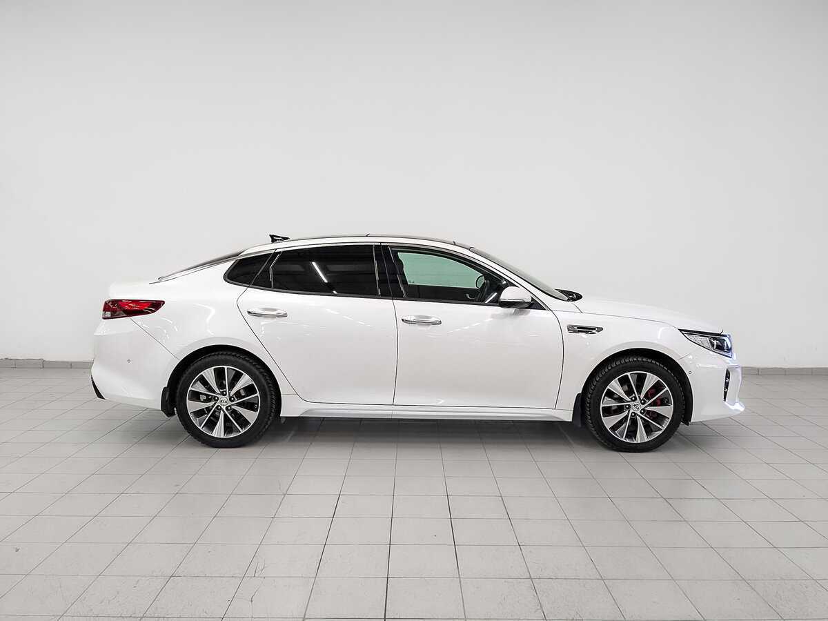 Kia Optima, 2018 - 74 416 км. | Фото №4