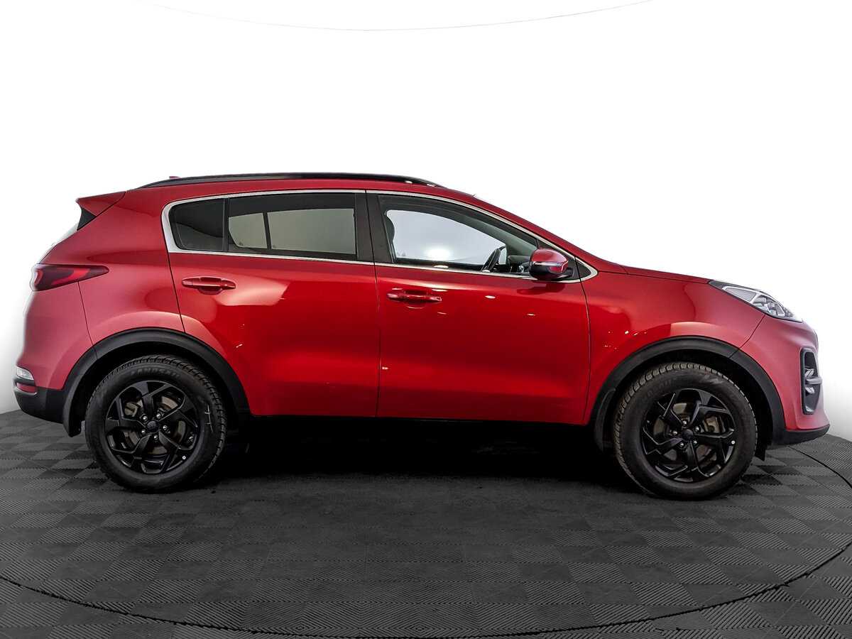 Kia Sportage, 2021 - 74 177 км. | Фото №4