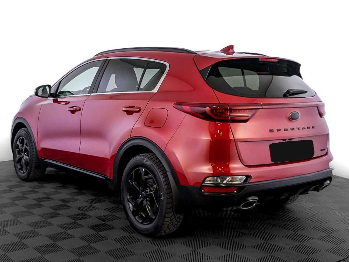Kia Sportage, 2021 - 74 177 км. | Фото №7