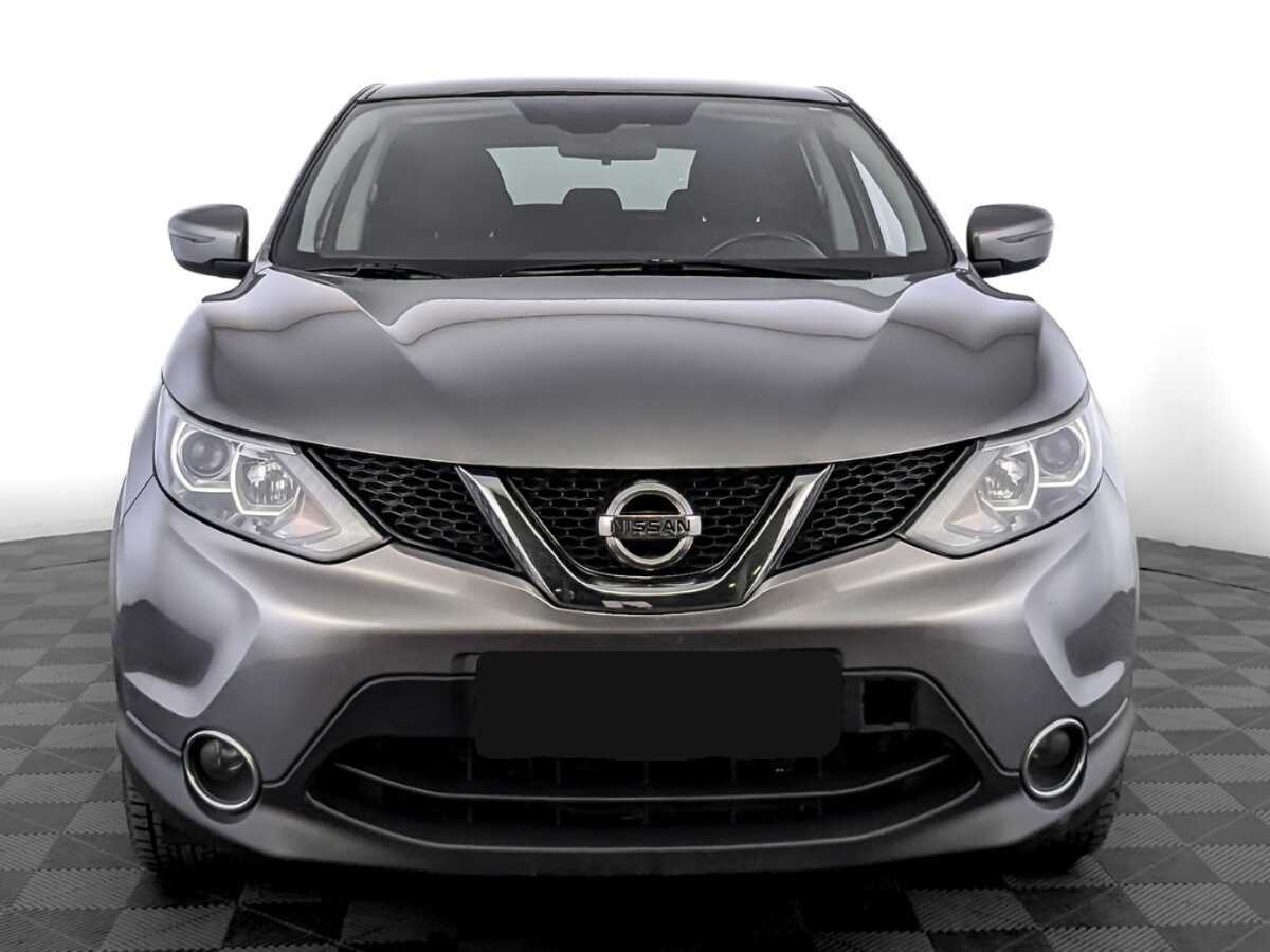Nissan Qashqai, 2017 - 105 801 км. | Фото №2
