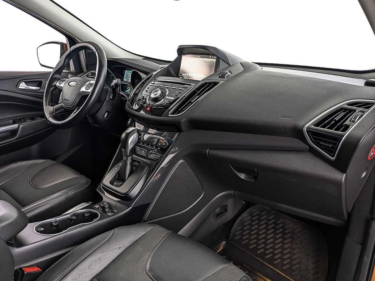 Ford Kuga, 2014 Фото №13