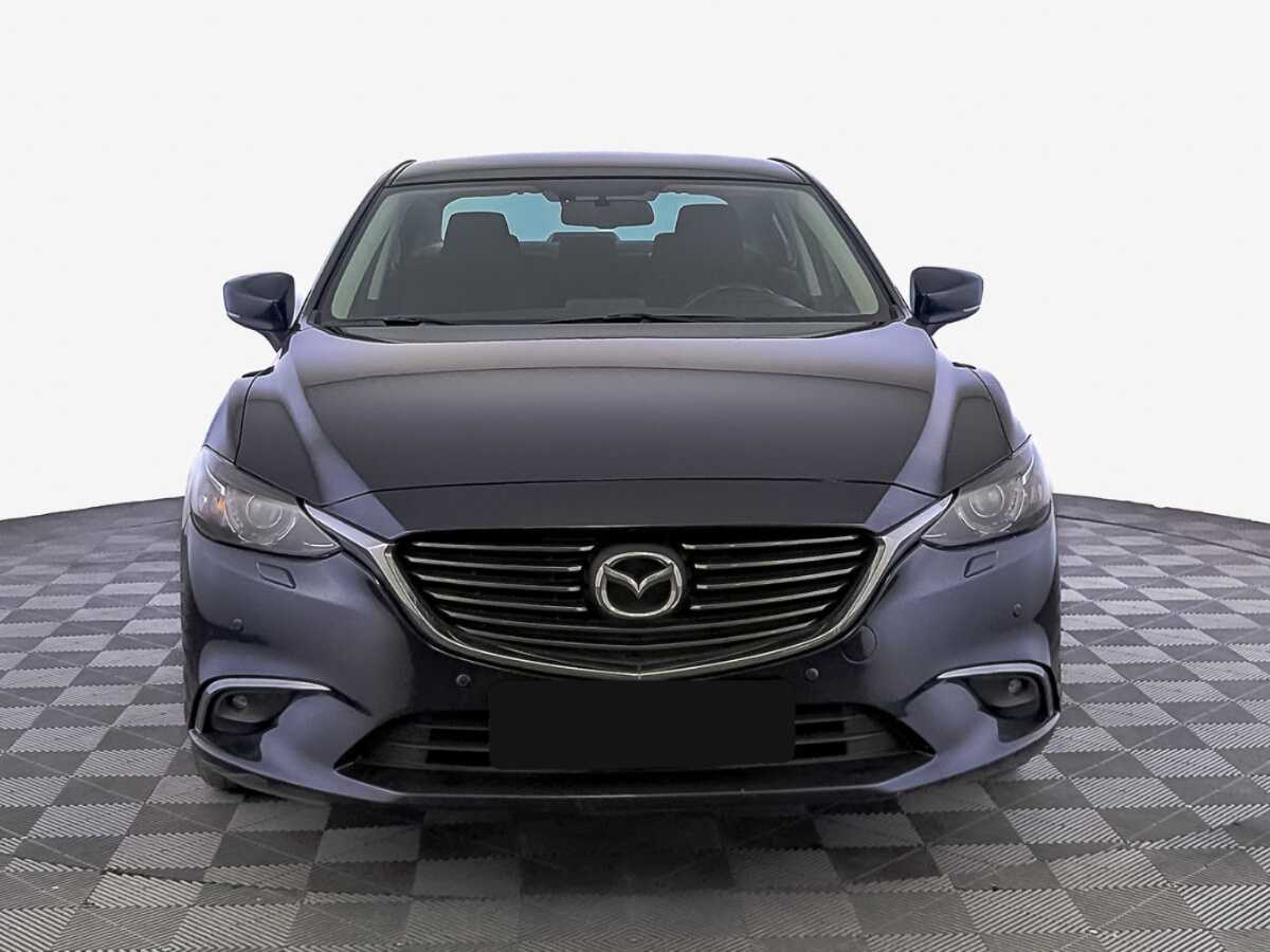 Mazda 6, 2018 - 71 269 км. | Фото №2