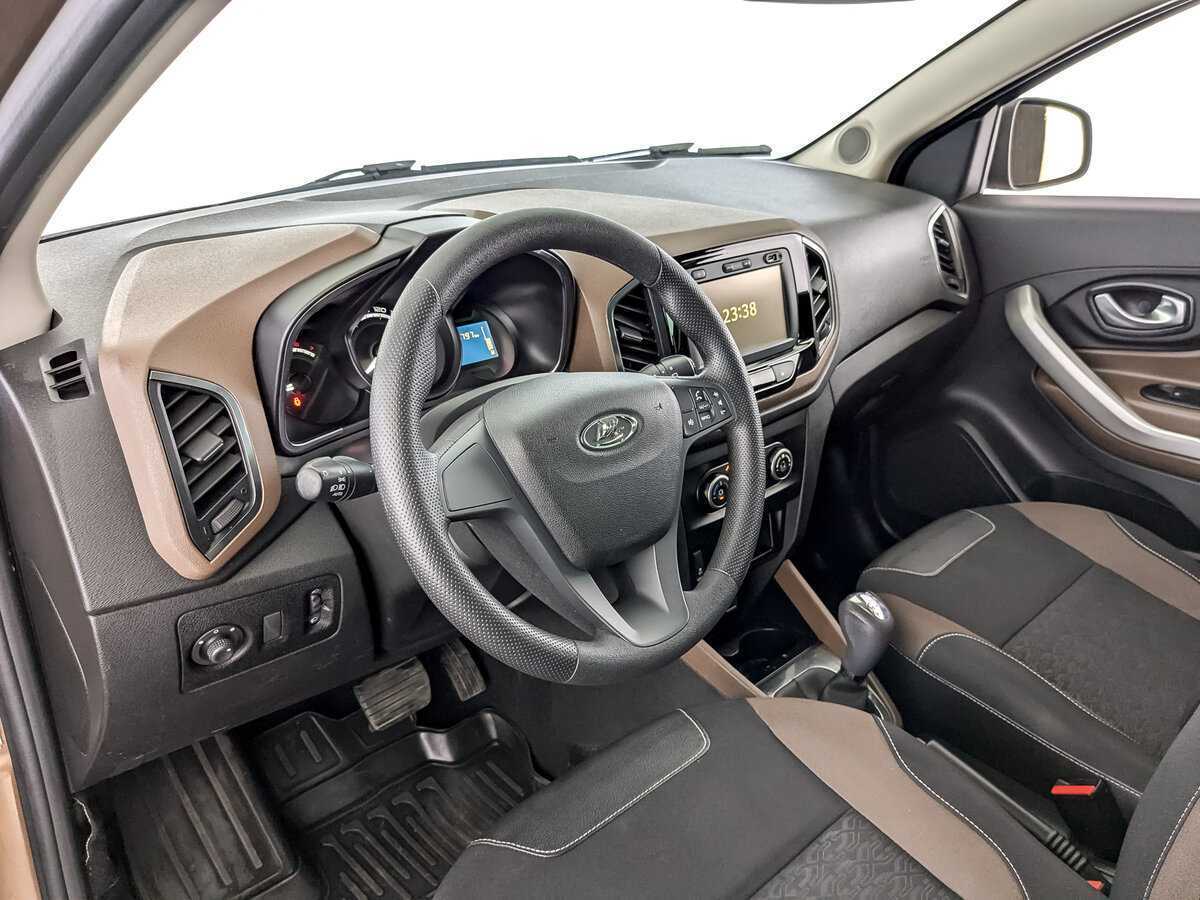 Lada (ВАЗ) XRAY, 2017 Фото №16