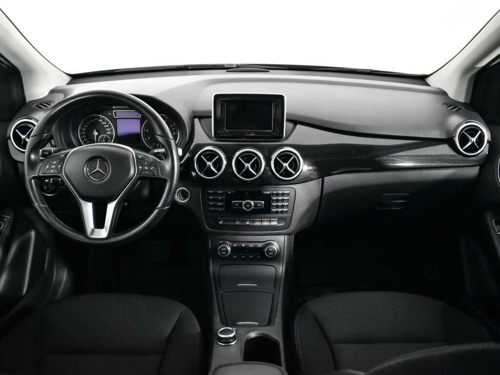 Mercedes-Benz B-Класс 180, 2014 Фото №12