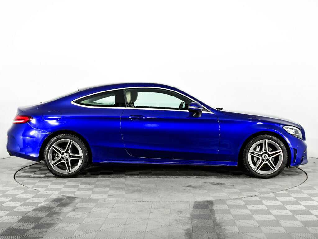 Mercedes-Benz C-Класс 180, 2019 - 74 483 км. | Фото №4