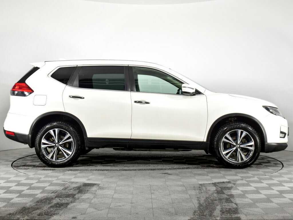 Nissan X-Trail, 2019 - 134 287 км. | Фото №4