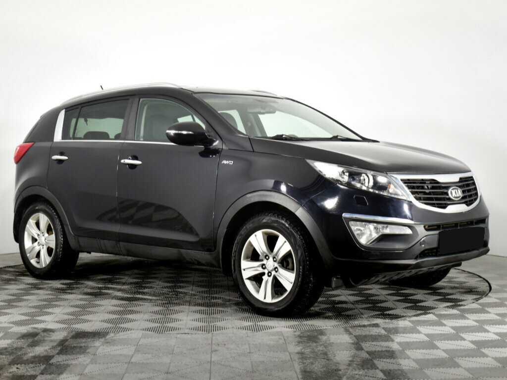 Kia Sportage, 2013 - 140 726 км. | Фото №3