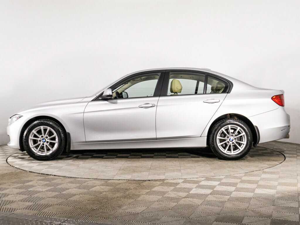 BMW 3 серии 316i, 2013 Фото №8