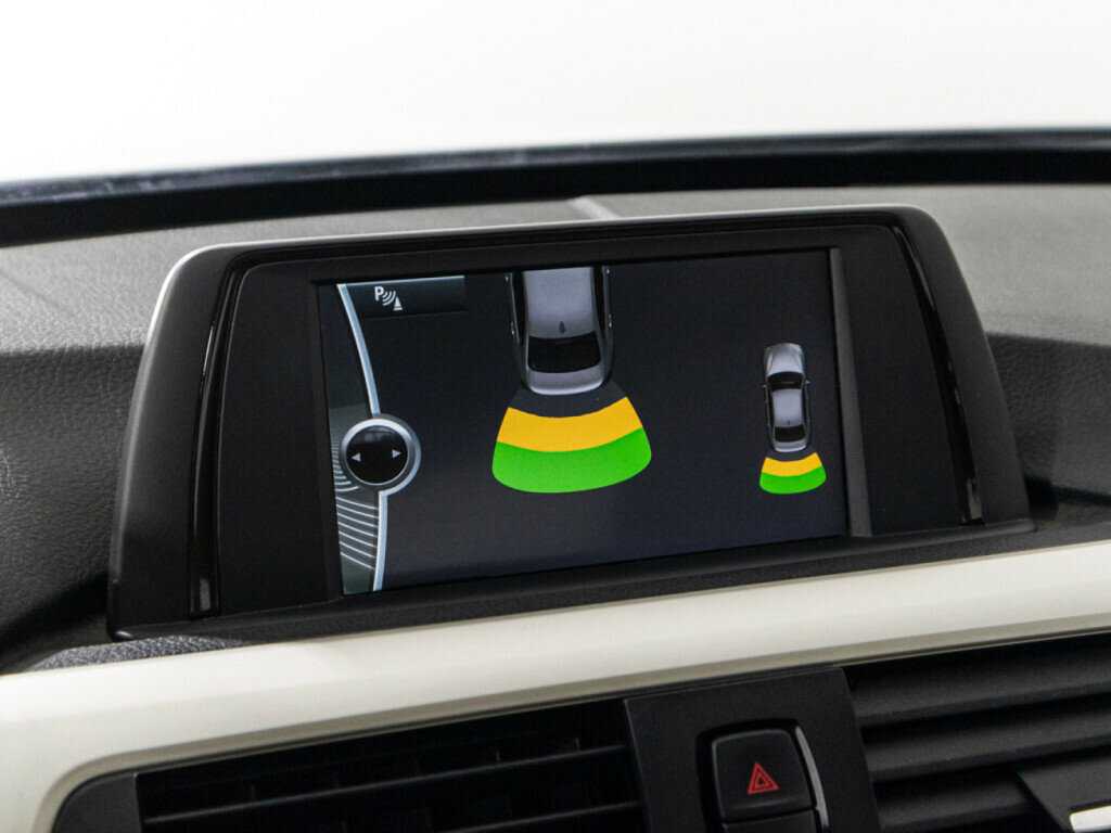 BMW 3 серии 316i, 2013 Фото №15