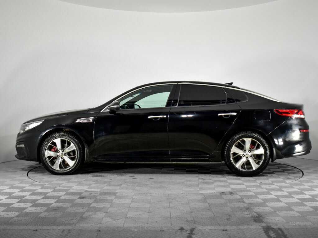 Kia Optima, 2018 - 105 423 км. | Фото №8