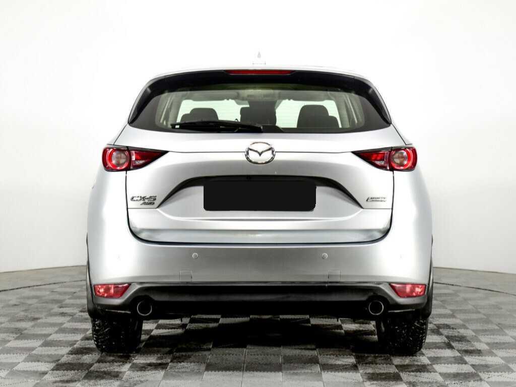 Mazda CX-5, 2017 - 169 959 км. | Фото №6