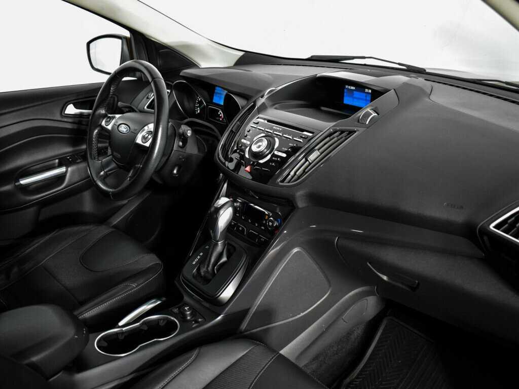 Ford Kuga, 2016 Фото №13