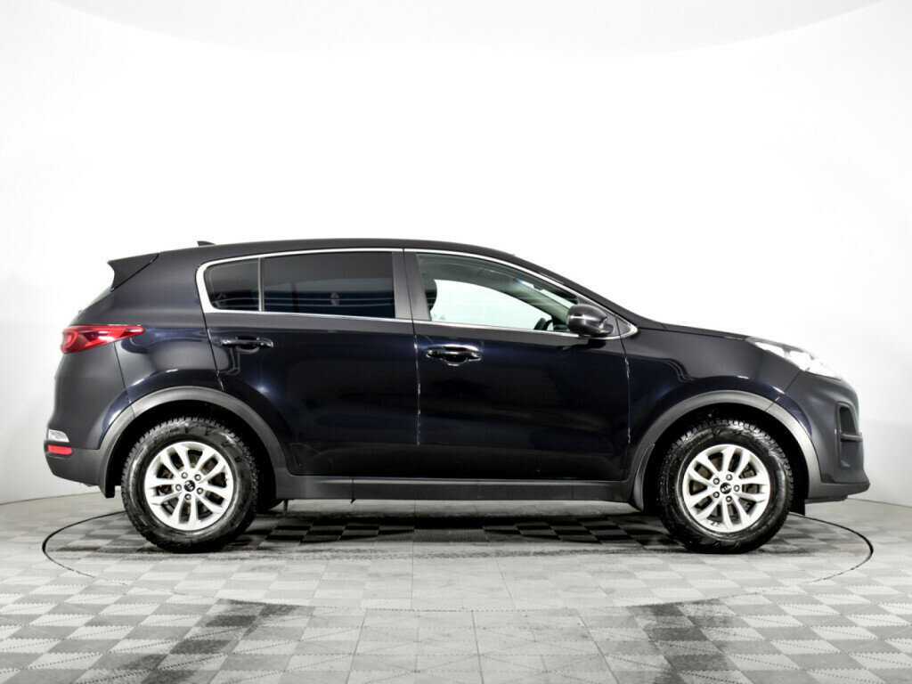 Kia Sportage, 2019 - 121 393 км. | Фото №4