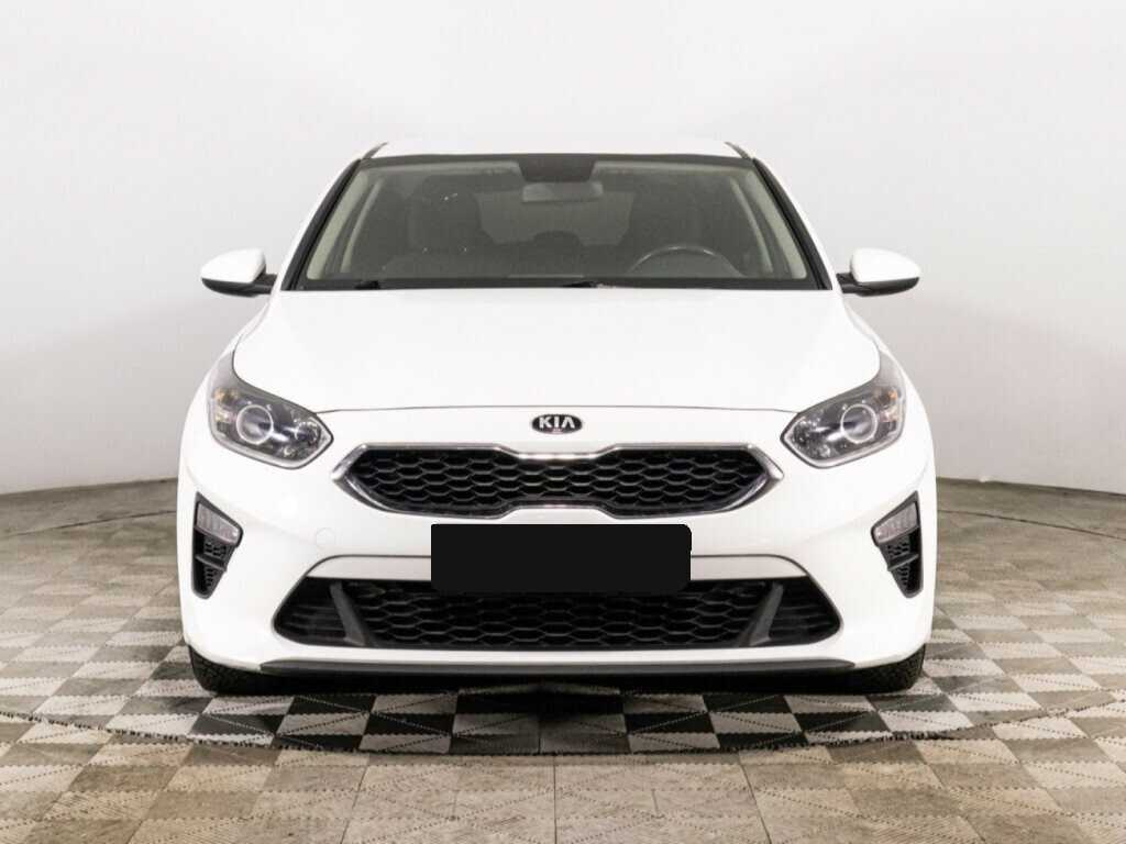 Kia Ceed, 2019 - 133 155 км. | Фото №2