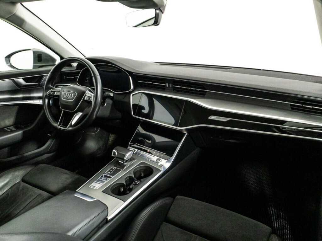 Audi A6 40 TDI, 2019 Фото №9