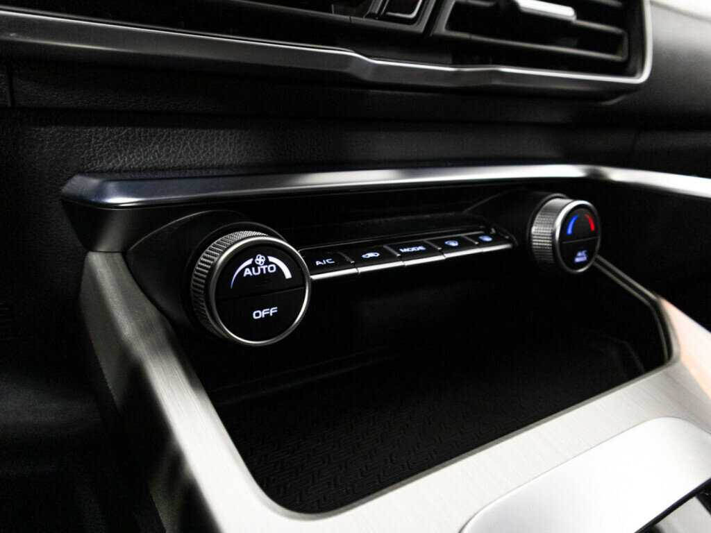 Geely Coolray, 2021 Фото №19