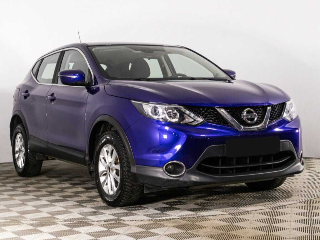 Nissan Qashqai, 2016 - 92 295 км. | Фото №3