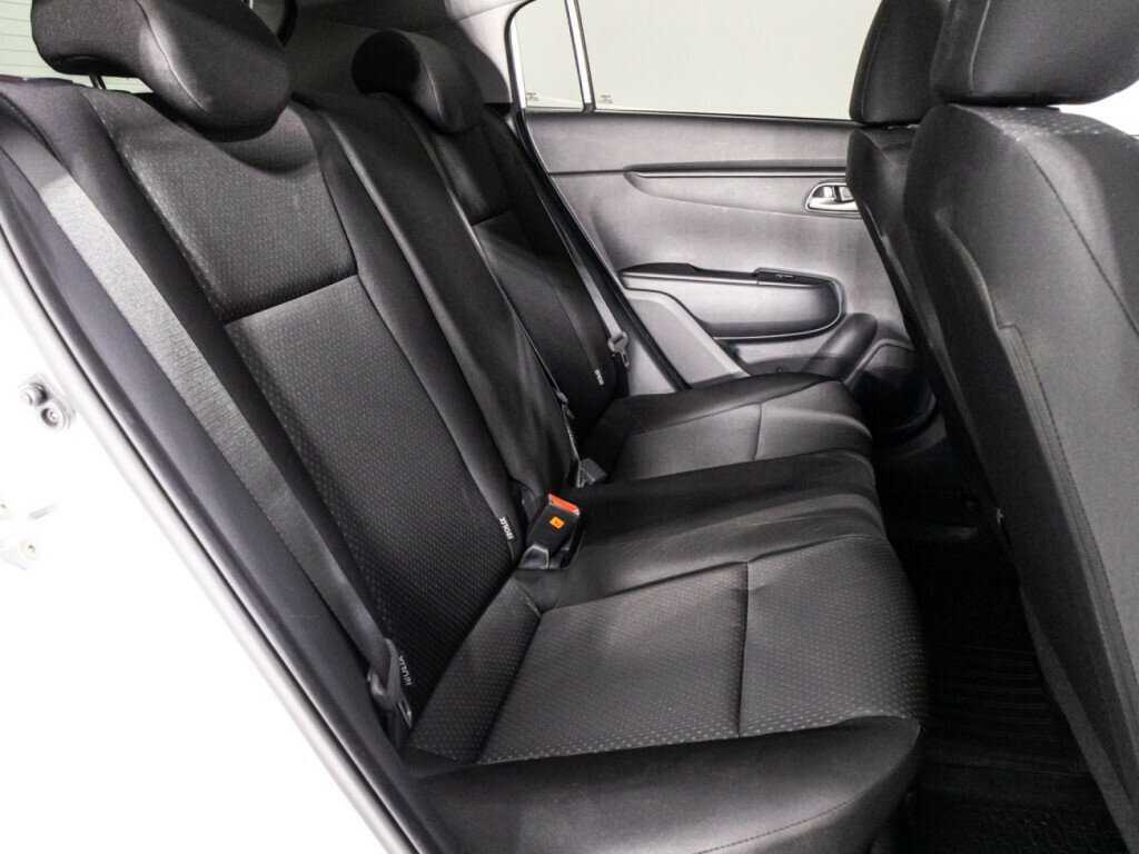 Kia Rio X, 2022 Фото №18