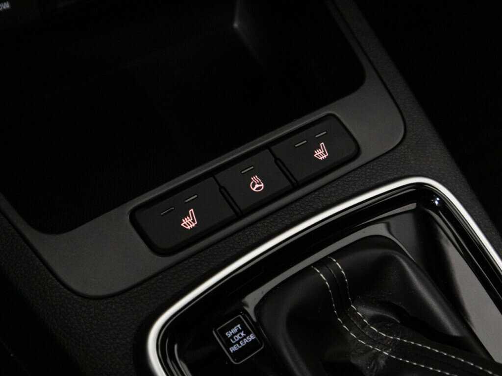 Kia Rio X, 2022 Фото №22