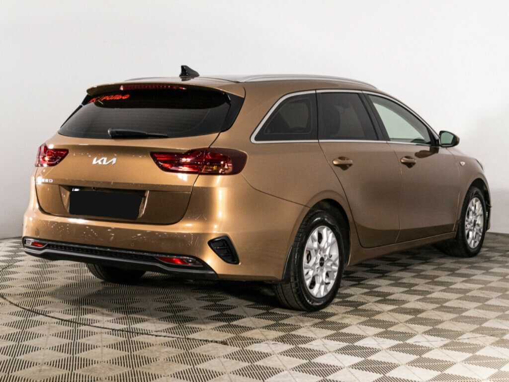 Kia Ceed, 2021 - 73 085 км. | Фото №5