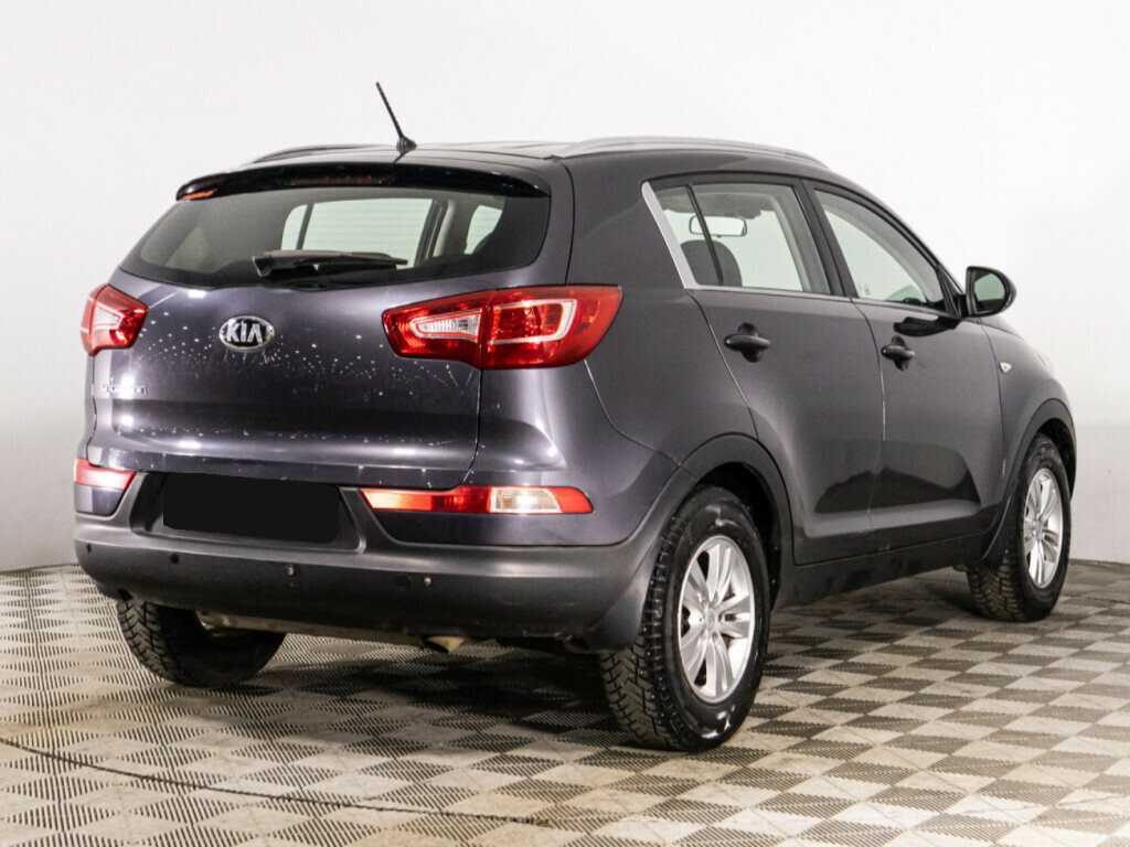 Kia Sportage, 2013 - 230 905 км. | Фото №5