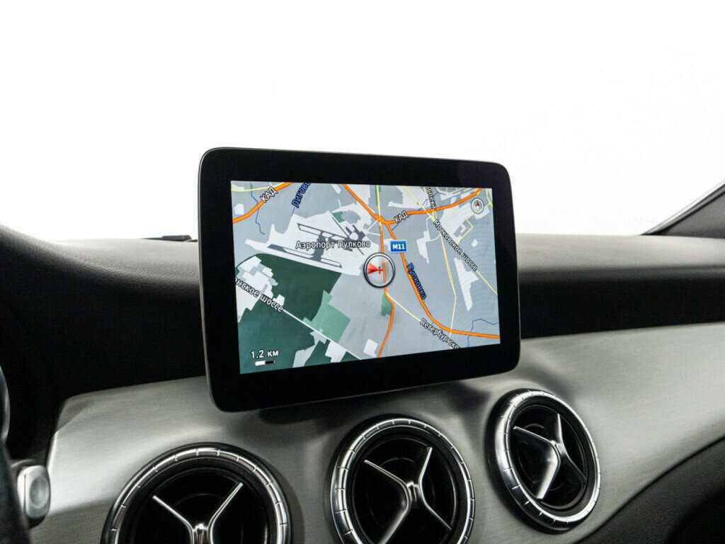 Mercedes-Benz CLA 200, 2016 Фото №14