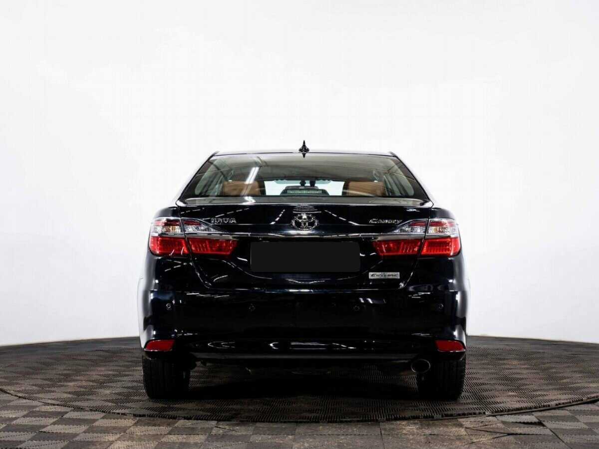 Toyota Camry, 2017 - 158 971 км. | Фото №5